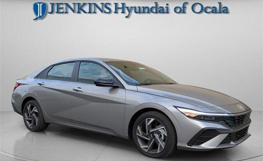 2025 Hyundai Elantra