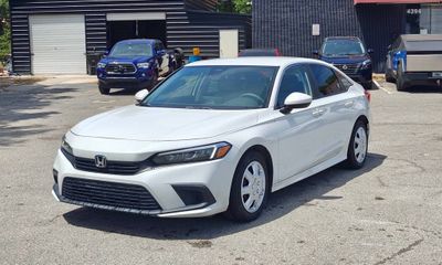 2022 Honda Civic LX