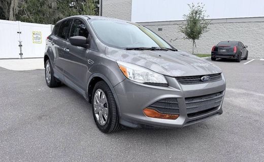 2014 Ford Escape S