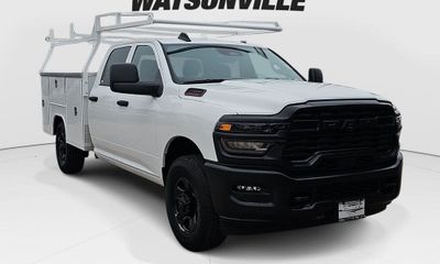 2026 Ram 2500 Tradesman