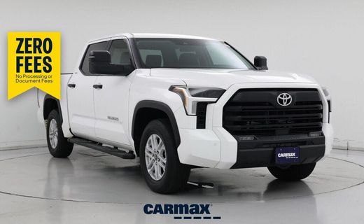 2024 Toyota Tundra SR5