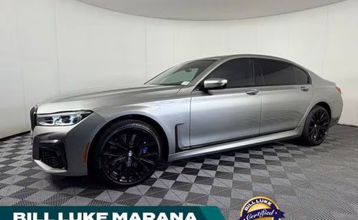 2022 BMW 740LI 740I
