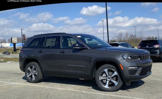 2024 Jeep Grand Cherokee Limited 4XE