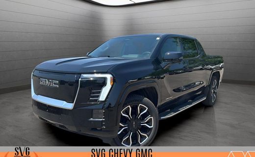 2025 GMC Sierra Denali