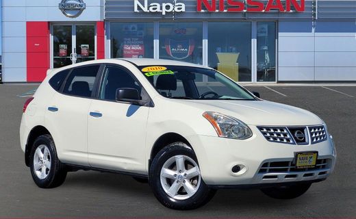 2010 Nissan Rogue S