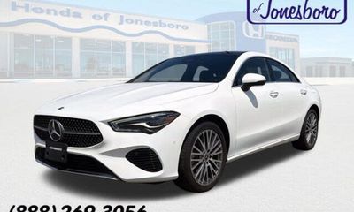 2025 Mercedes-Benz CLA-Class