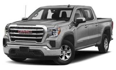 2020 GMC Sierra SLE