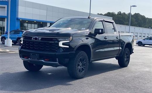 2023 Chevrolet Silverado ZR2