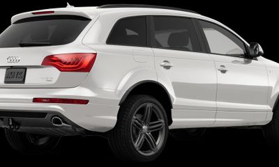 2014 Audi Q7 S Line Prestige