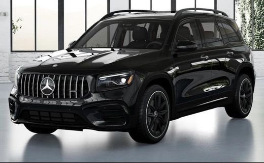 2026 Mercedes-Benz GLB-Class AMG GLB35
