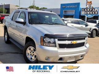 2013 Chevrolet Avalanche LS
