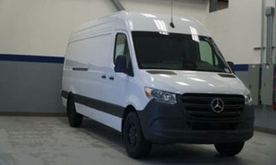 2026 Mercedes-Benz Sprinter 907 VS30