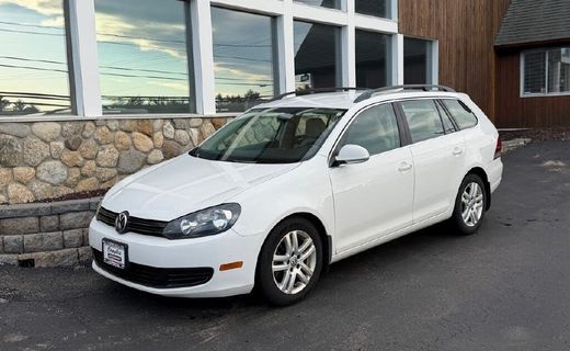 2011 Volkswagen Jetta Sportwagen TDI
