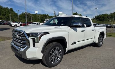 2026 Toyota Tundra 1794