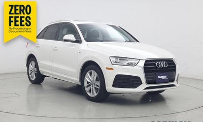 2018 Audi Q3 Premium Sport