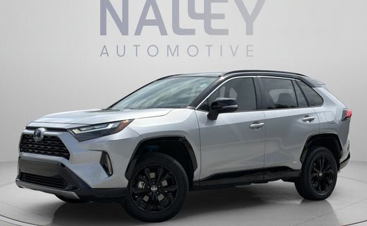 2023 Toyota RAV4 XSE