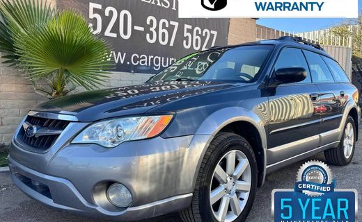 2009 Subaru Outback OBK 2 5I
