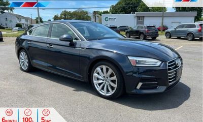 2018 Audi A5 Quattro Premium Komfort