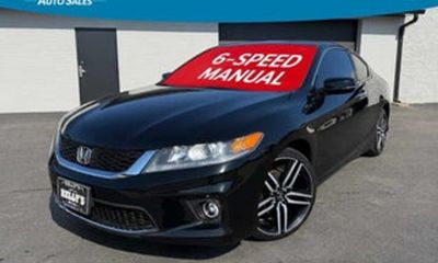 2015 Honda Accord EX