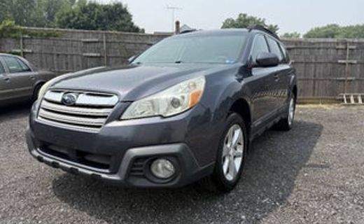 2014 Subaru Outback