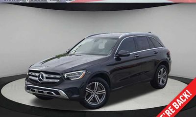 2021 Mercedes-Benz GLC-Class GLC300