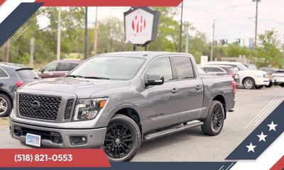 2019 Nissan Titan SV