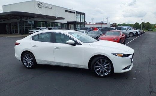 2026 Mazda MAZDA3 Preferred