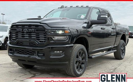 2026 Ram 2500 Tradesman
