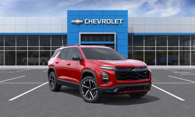 2027 Chevrolet Equinox RS