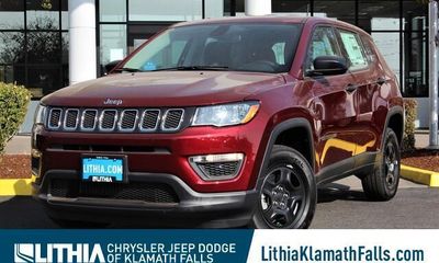 2020 Jeep Compass Sport