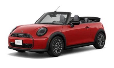 2026 Mini Cooper Convertible C 2