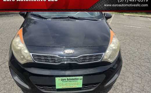 2013 Kia RIO