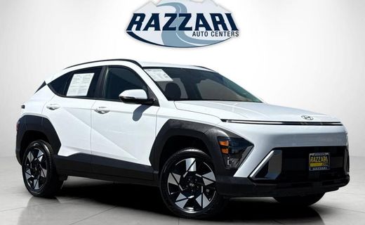 2024 Hyundai Kona SE