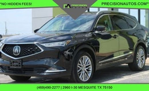 2024 Acura MDX Advance