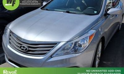 2016 Hyundai Azera Limited