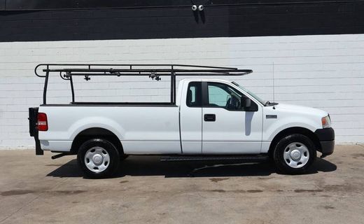 2007 Ford F-150 Styleside