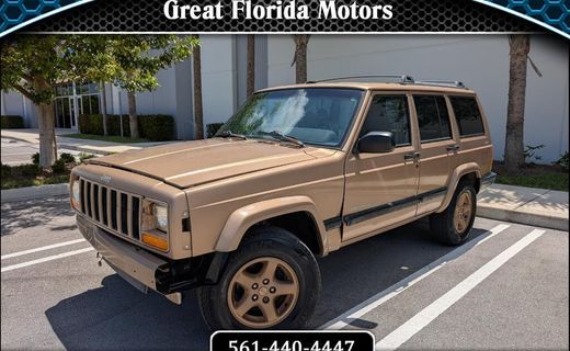 1999 Jeep Cherokee