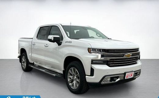 2022 Chevrolet Silverado LTD High Country