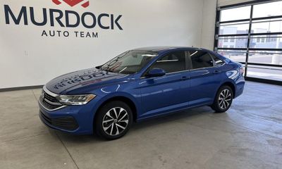 2022 Volkswagen Jetta S