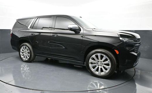 2022 Chevrolet Tahoe Premier