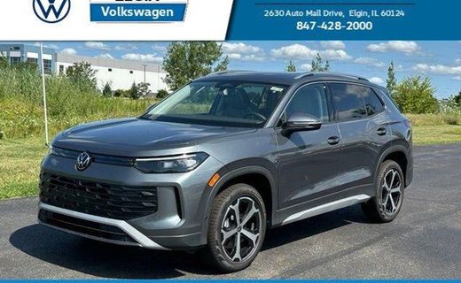 2026 Volkswagen Tiguan 4MOTION SE