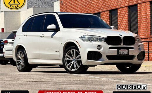2014 BMW X5 SDRIVE35I