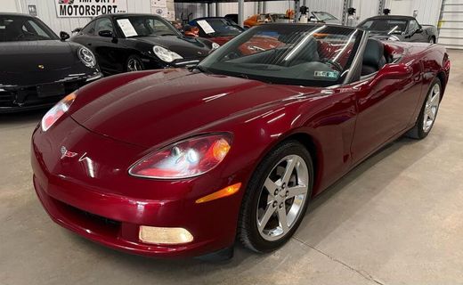 2006 Chevrolet Corvette