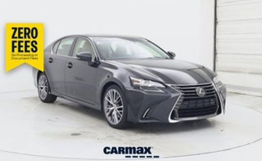 2018 Lexus GS