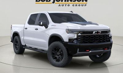 2026 Chevrolet Silverado ZR2