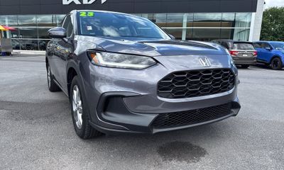 2023 Honda HR-V LX