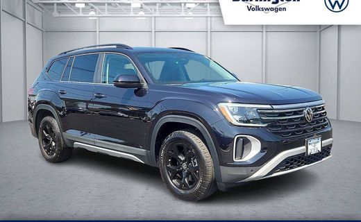 2025 Volkswagen Atlas 4MOTION Peak Edition