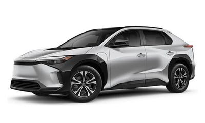 2023 Toyota BZ4X Limited