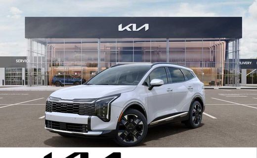 2026 Kia Sportage