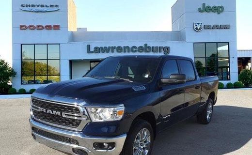 2023 Ram 1500 Big Horn